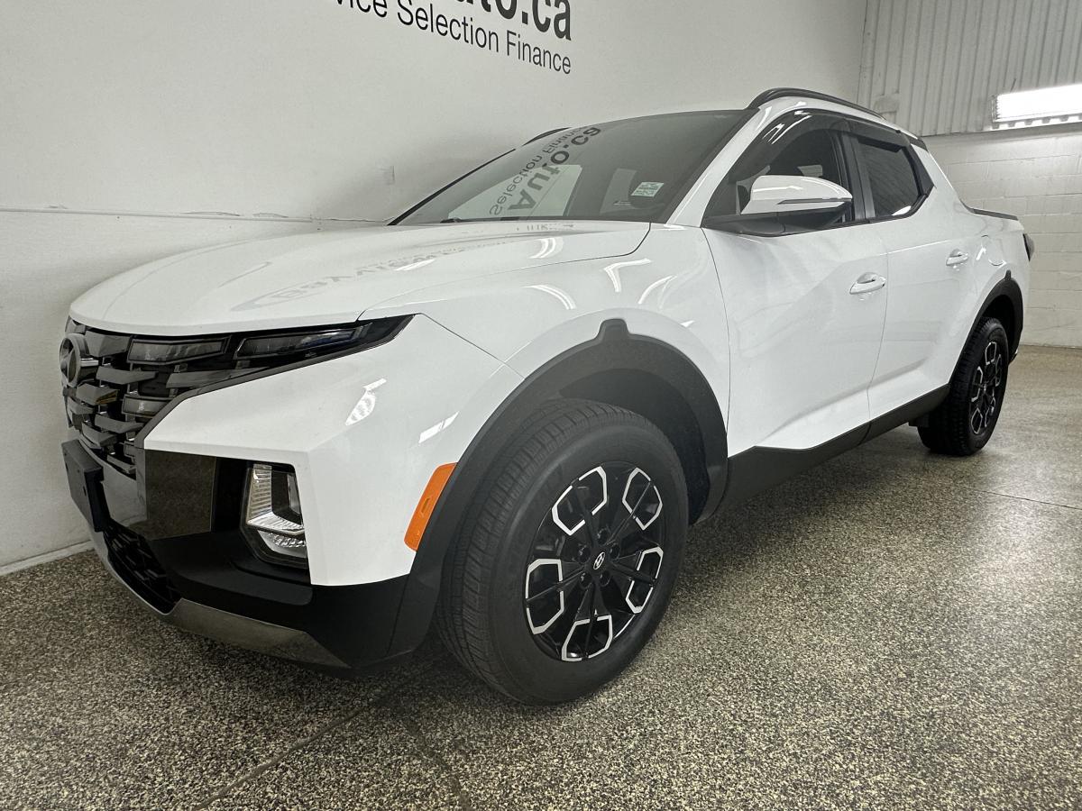2022 Hyundai Santa Cruz