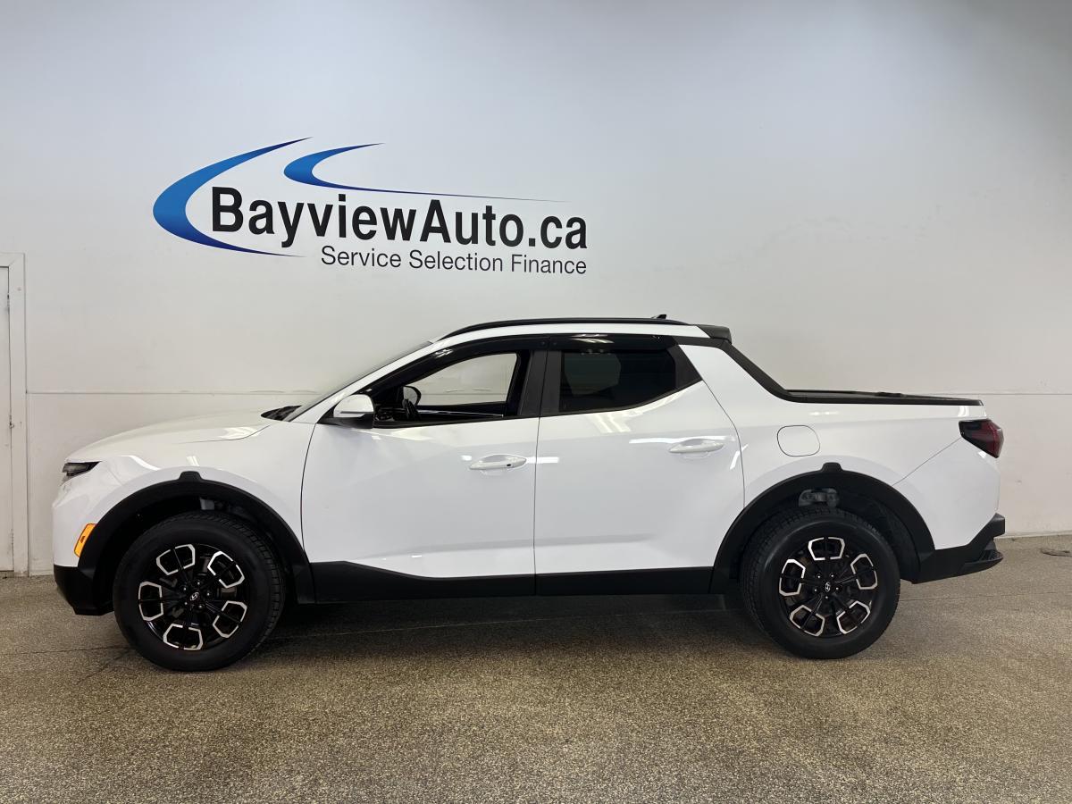 2022 Hyundai Santa Cruz