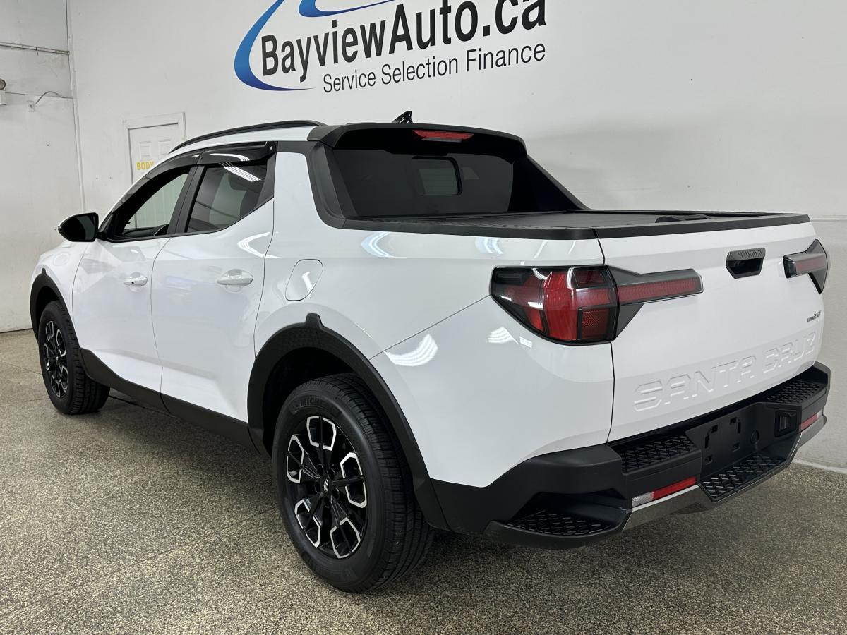 2022 Hyundai Santa Cruz
