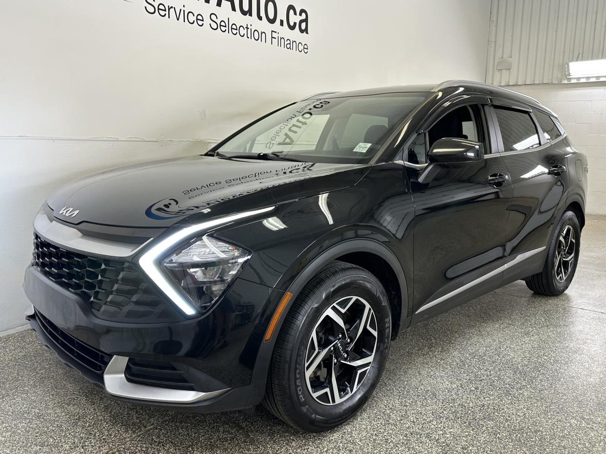 2023 Kia Sportage