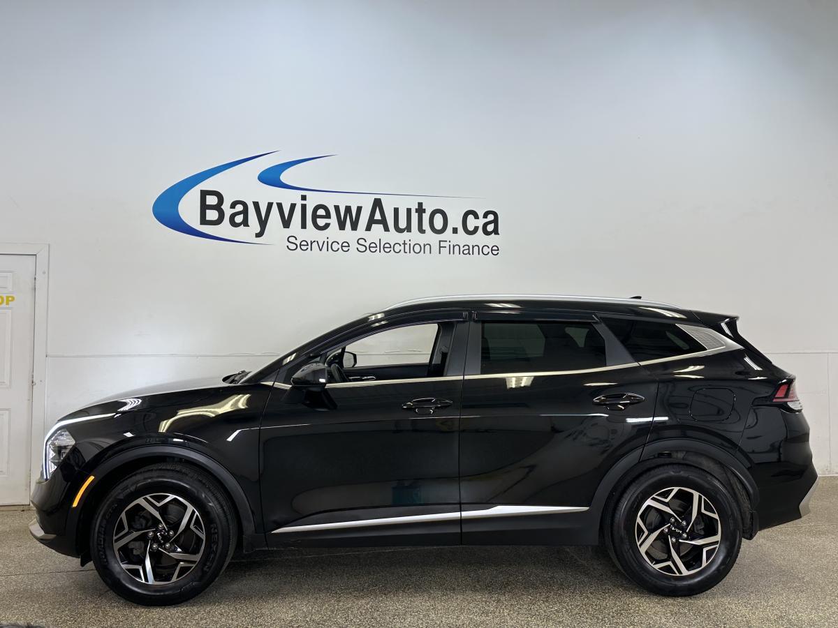 2023 Kia Sportage