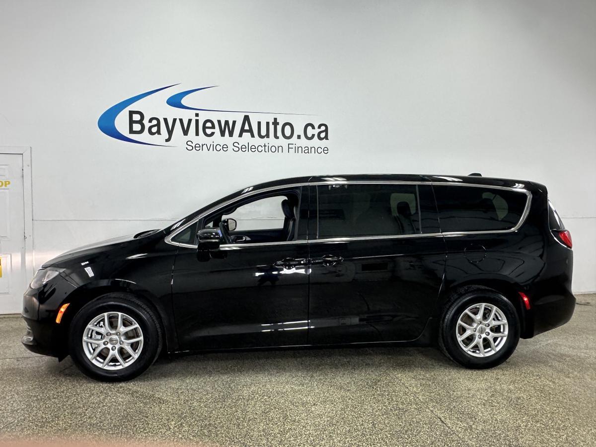 2025 Chrysler Grand Caravan