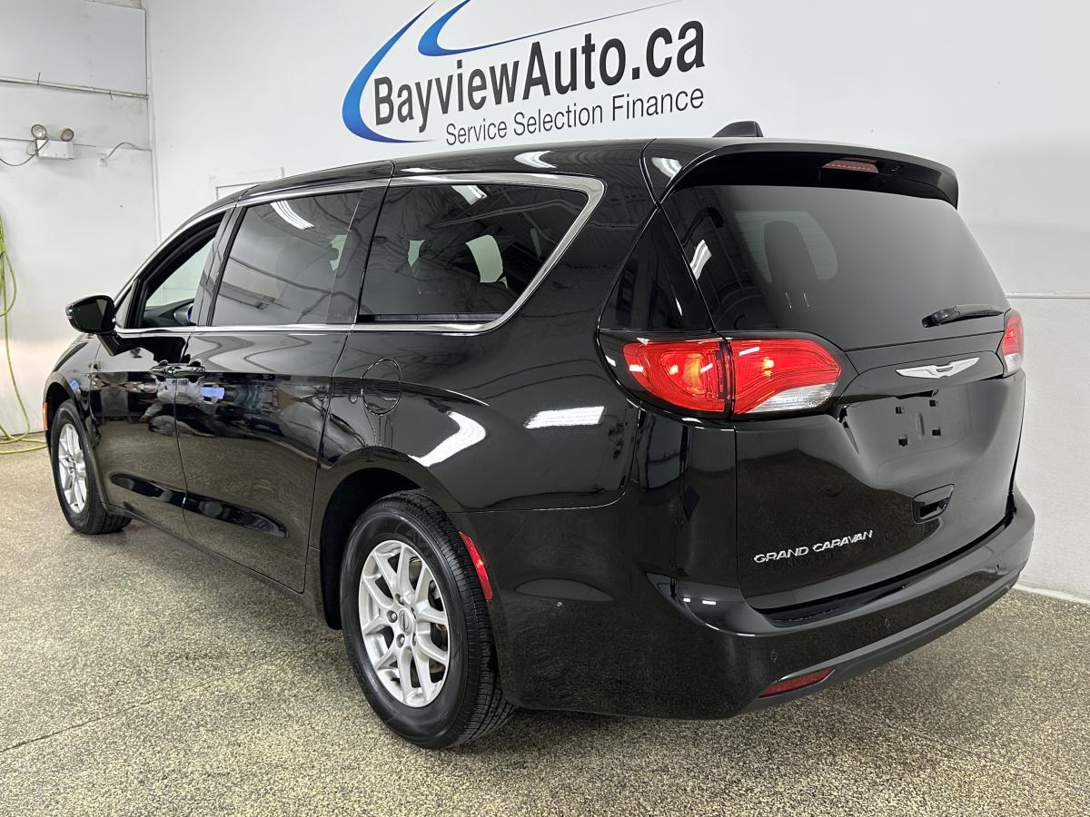 2025 Chrysler Grand Caravan