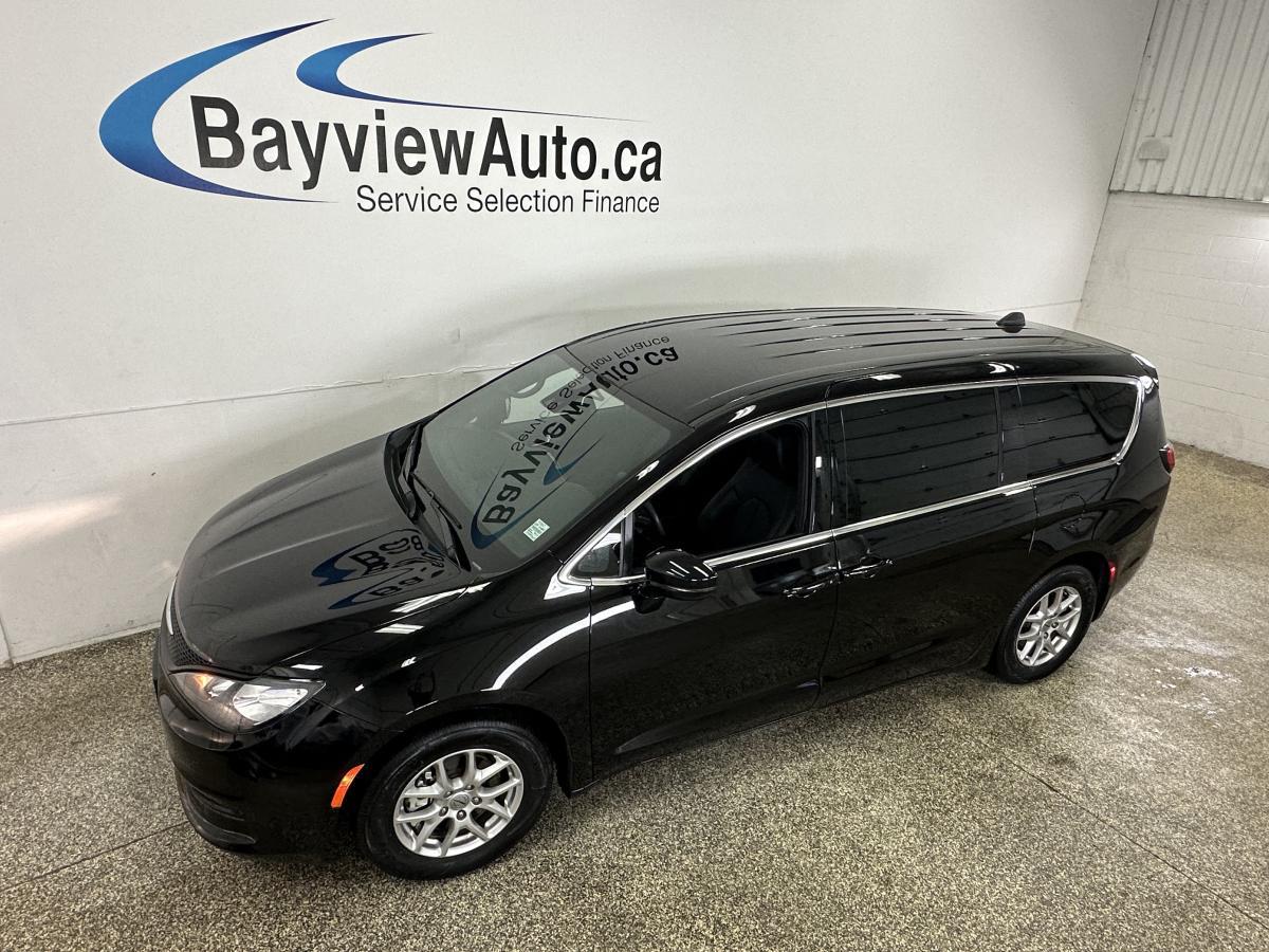 2025 Chrysler Grand Caravan