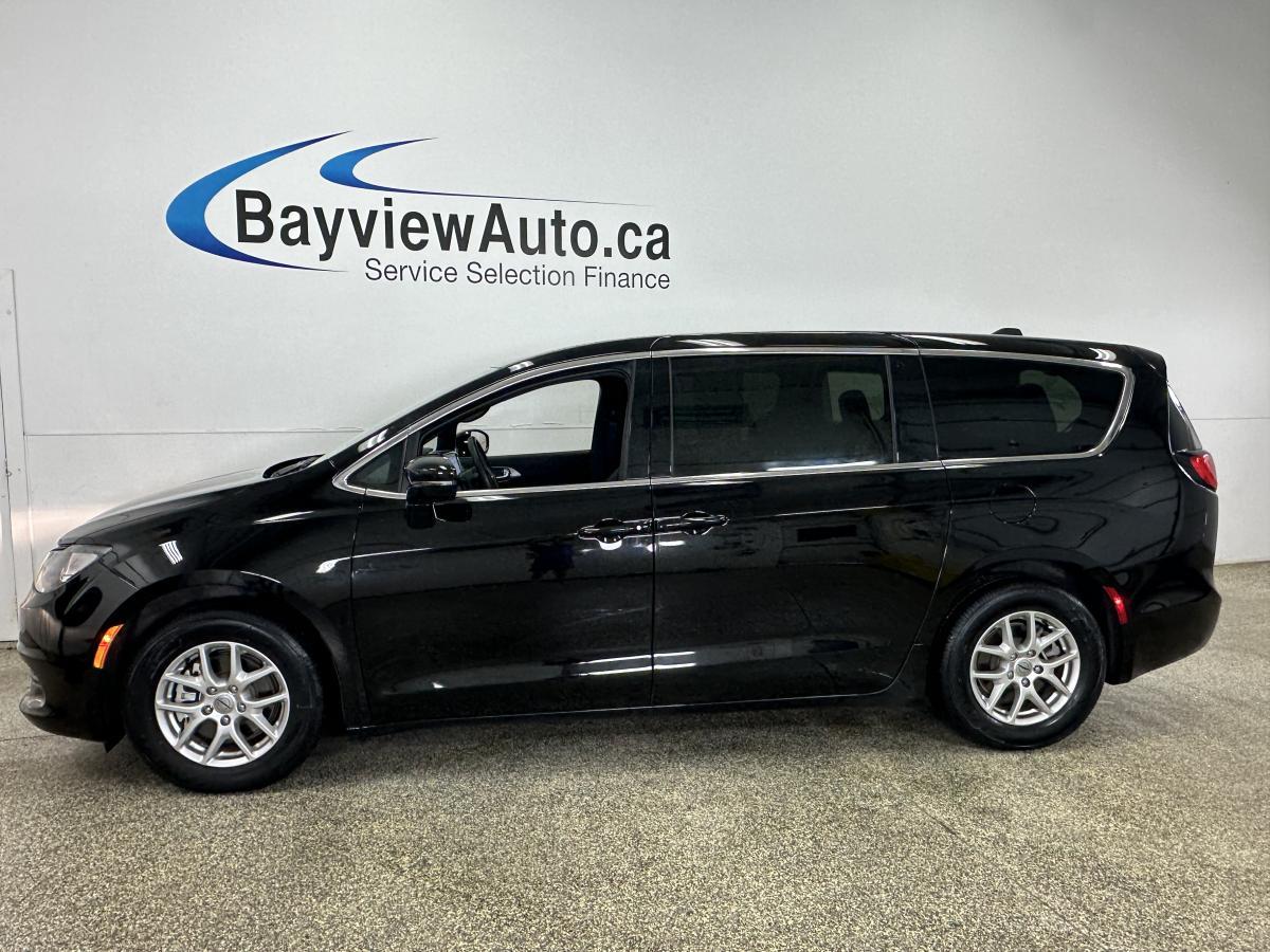 2025 Chrysler Grand Caravan