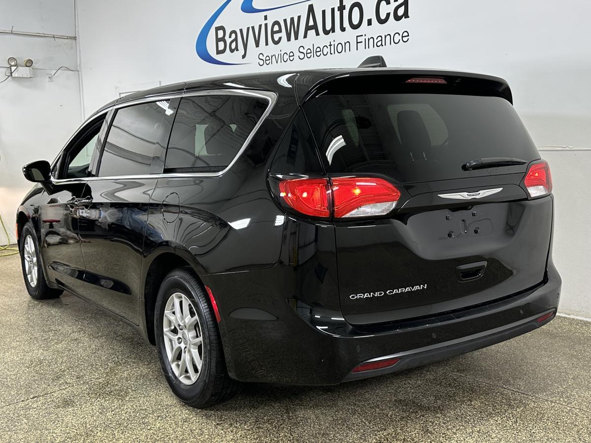 2025 Chrysler Grand Caravan