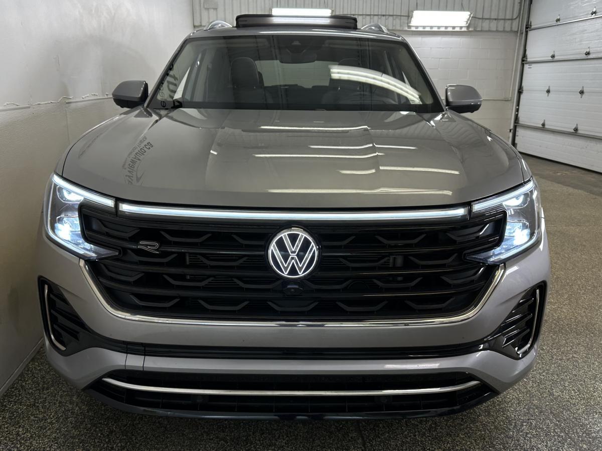 2026 Volkswagen Atlas
