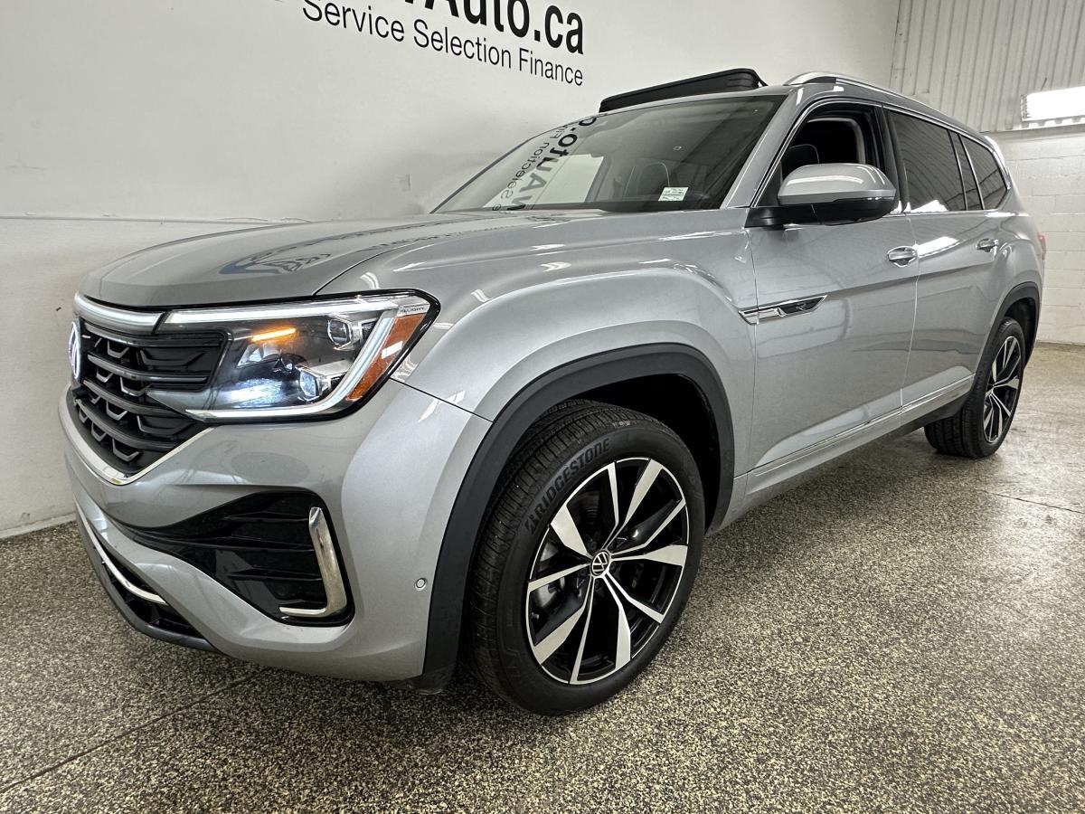 2026 Volkswagen Atlas