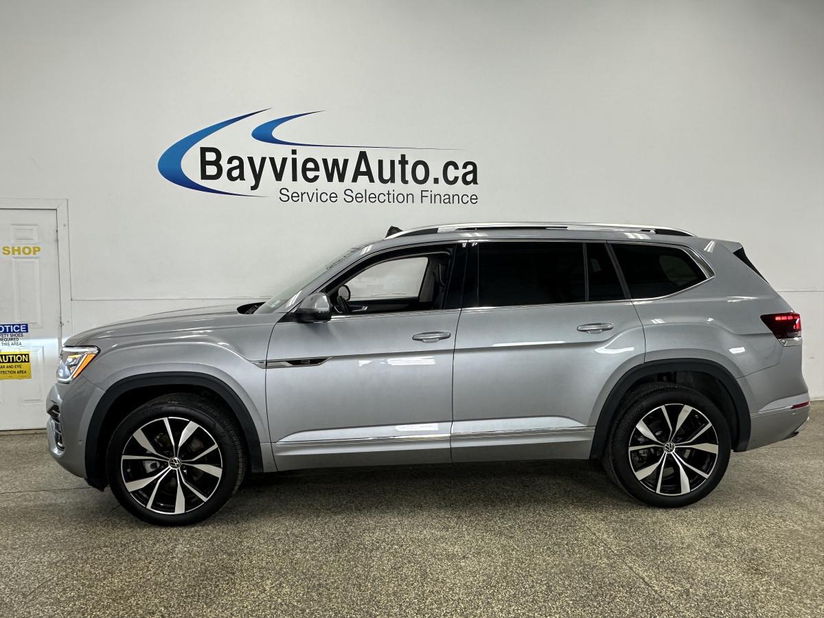 2026 Volkswagen Atlas