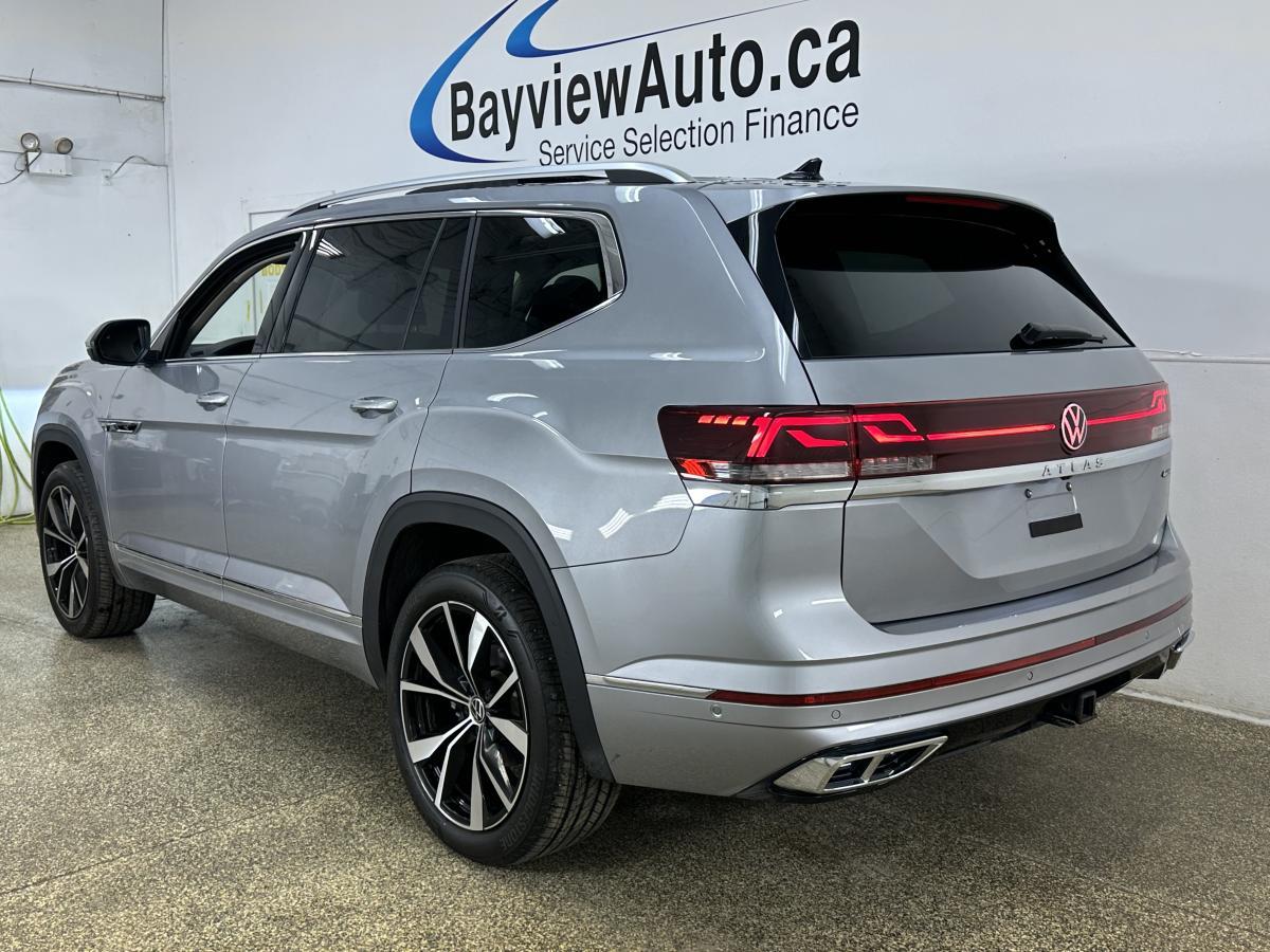 2026 Volkswagen Atlas