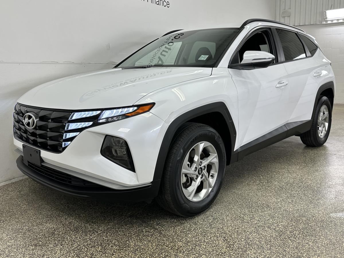 2024 Hyundai Tucson