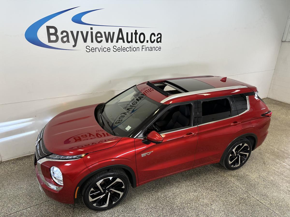 2024 Mitsubishi Outlander Plug-In Hybrid