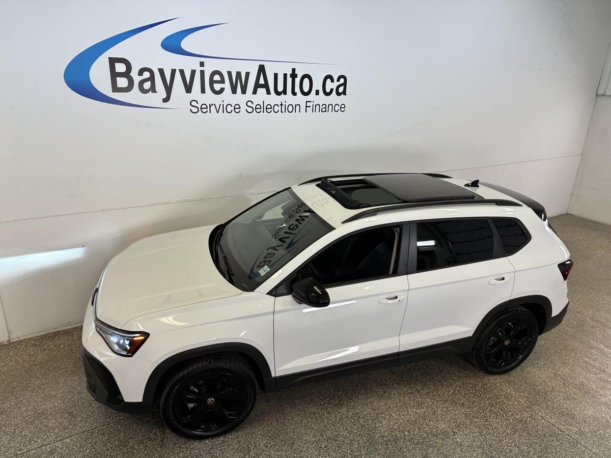 2025 Volkswagen Taos