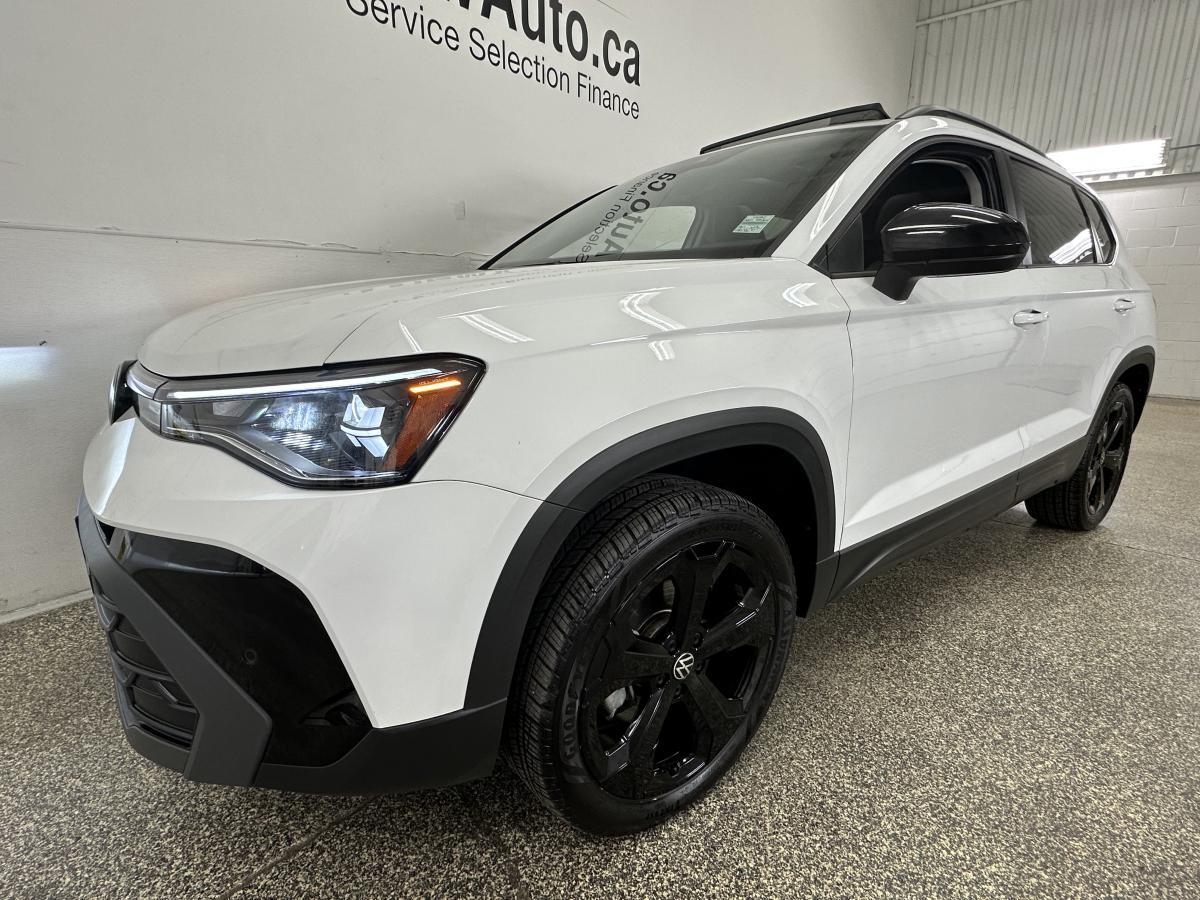 2025 Volkswagen Taos