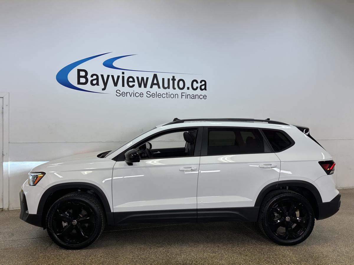 2025 Volkswagen Taos