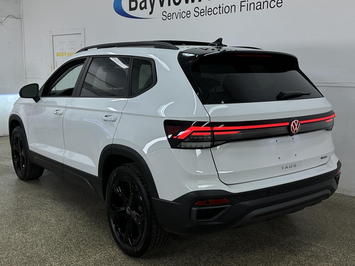 2025 Volkswagen Taos