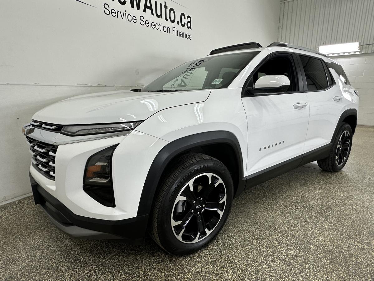 2026 Chevrolet Equinox