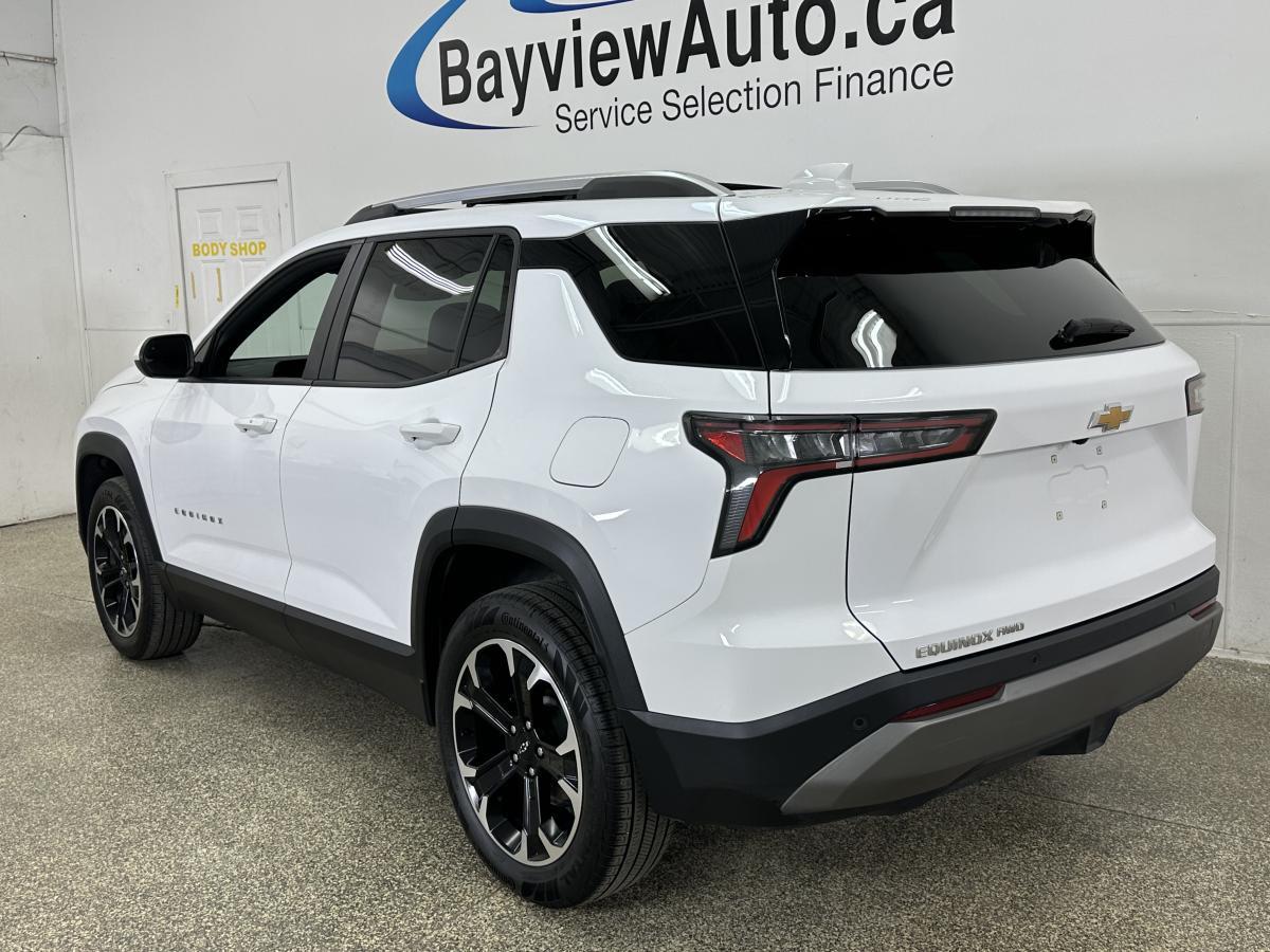 2026 Chevrolet Equinox