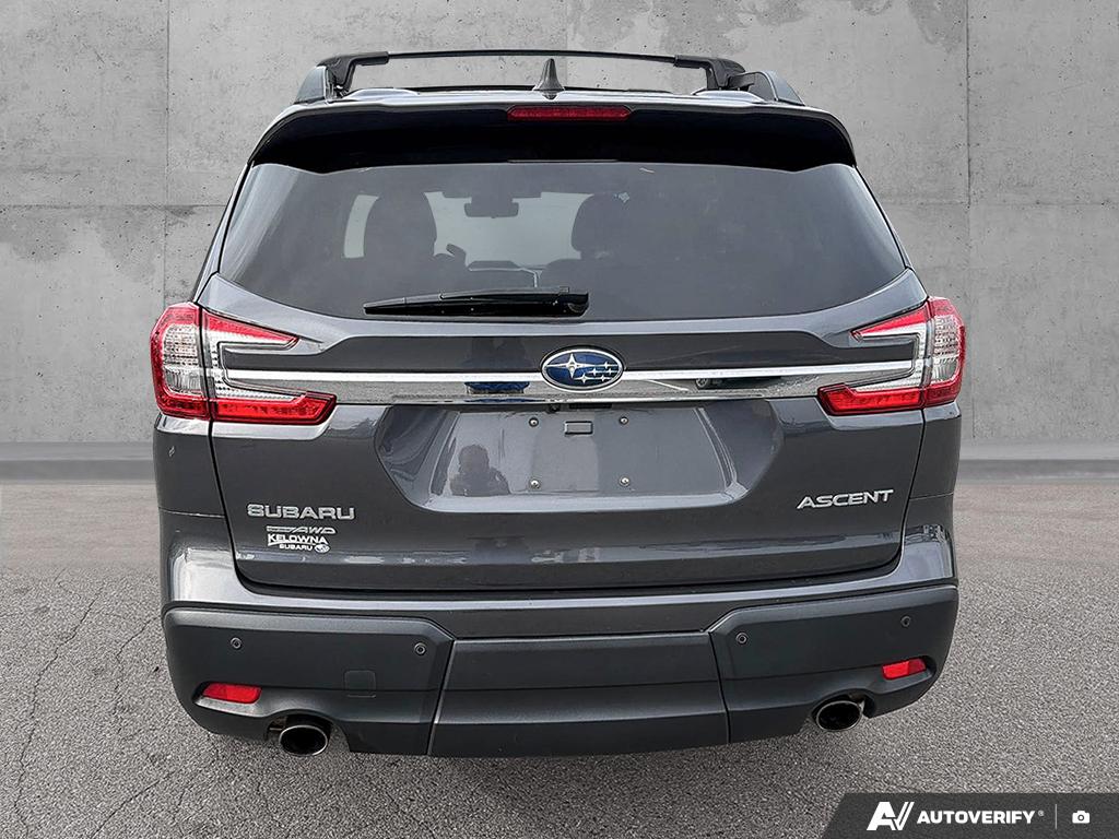 2023 Subaru Ascent