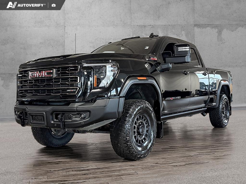 2025 GMC Sierra 2500HD