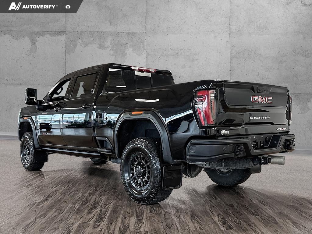 2025 GMC Sierra 2500HD