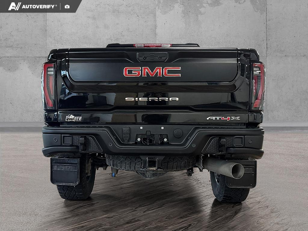 2025 GMC Sierra 2500HD