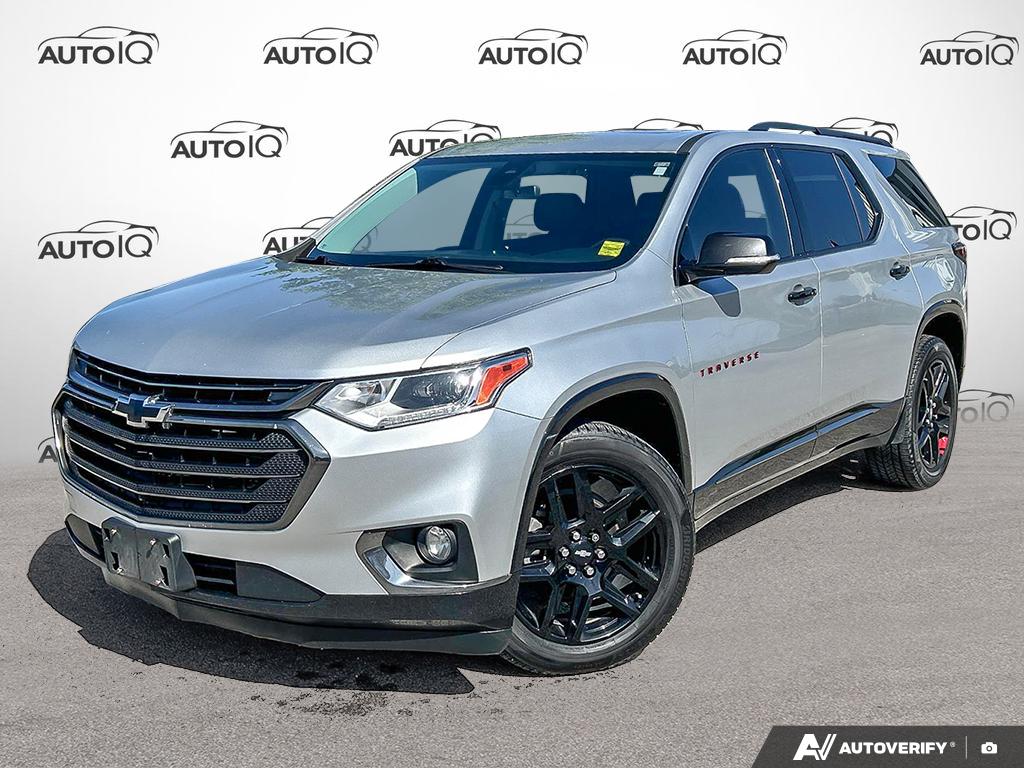 2019 Chevrolet Traverse