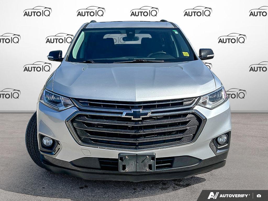 2019 Chevrolet Traverse