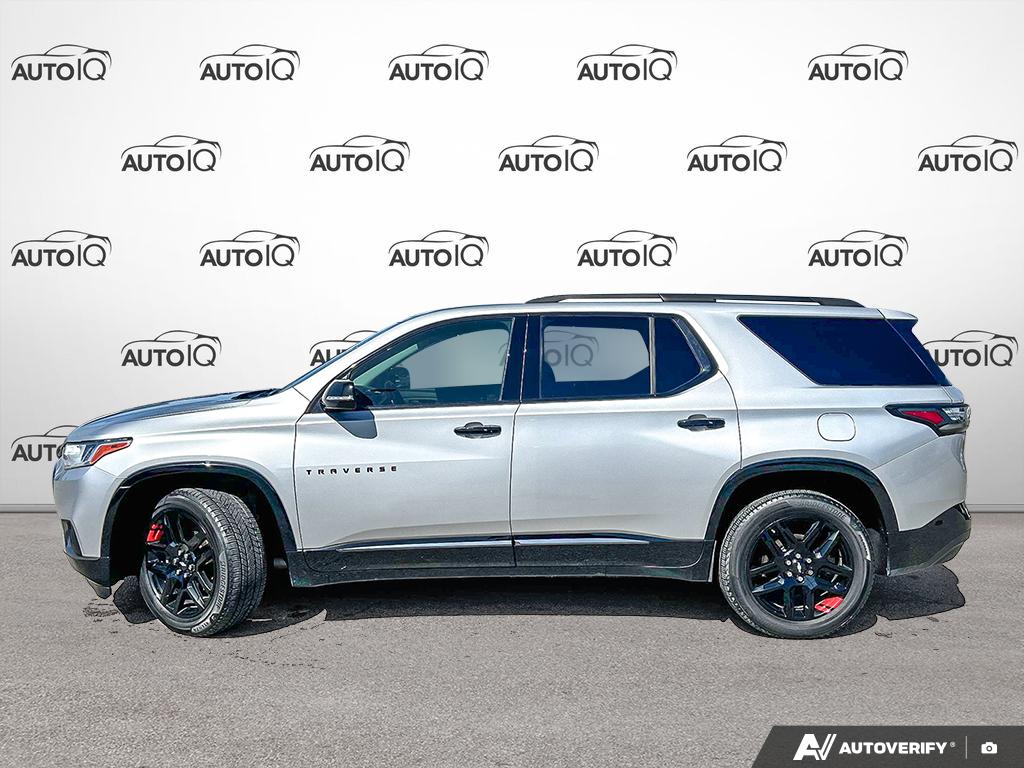 2019 Chevrolet Traverse
