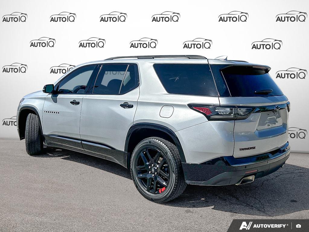2019 Chevrolet Traverse