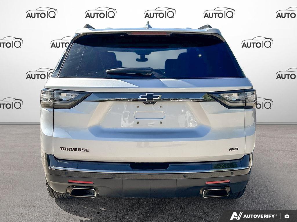 2019 Chevrolet Traverse