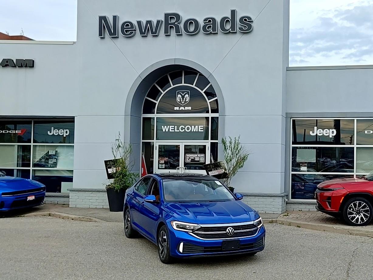 2024 Volkswagen Jetta