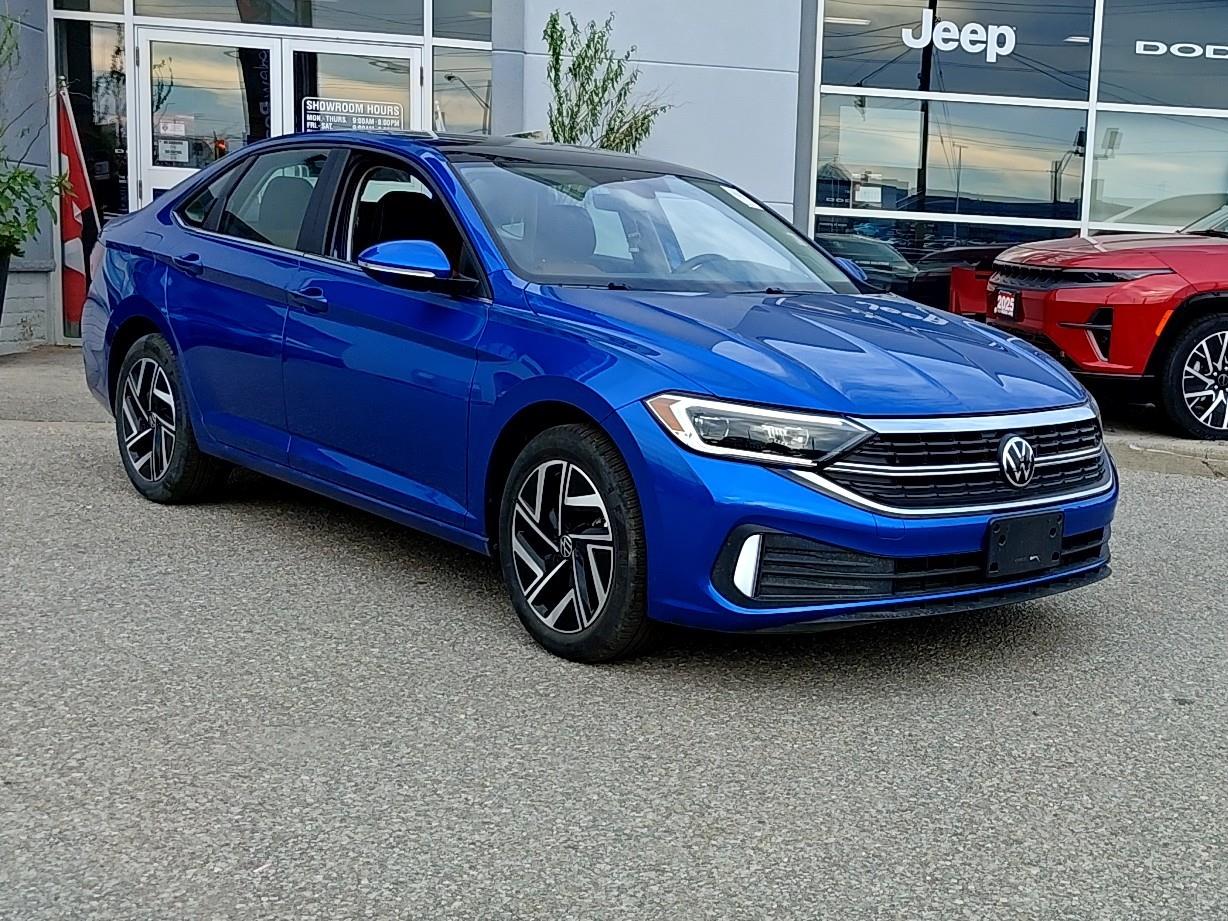 2024 Volkswagen Jetta