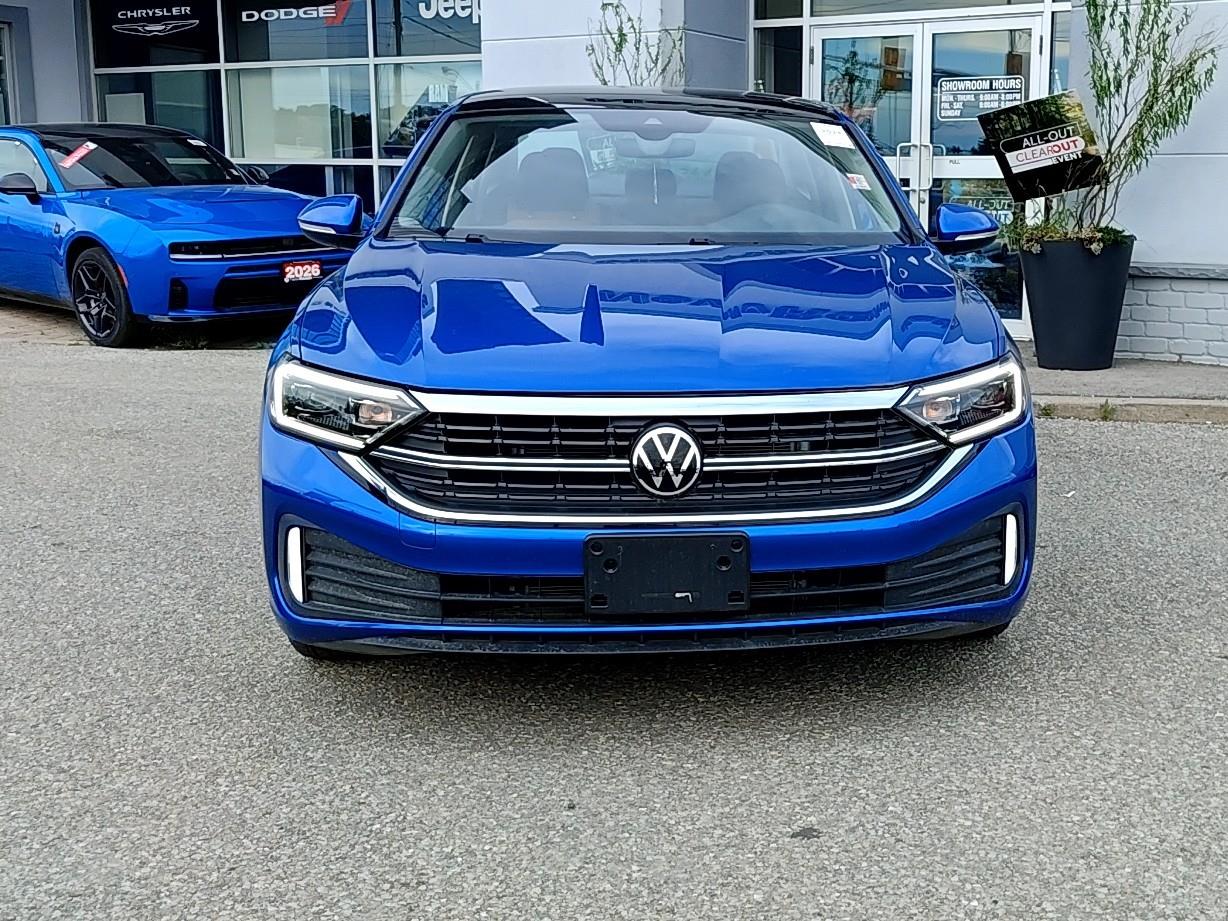 2024 Volkswagen Jetta