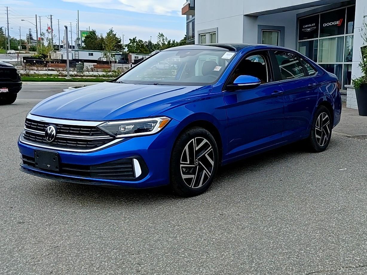2024 Volkswagen Jetta