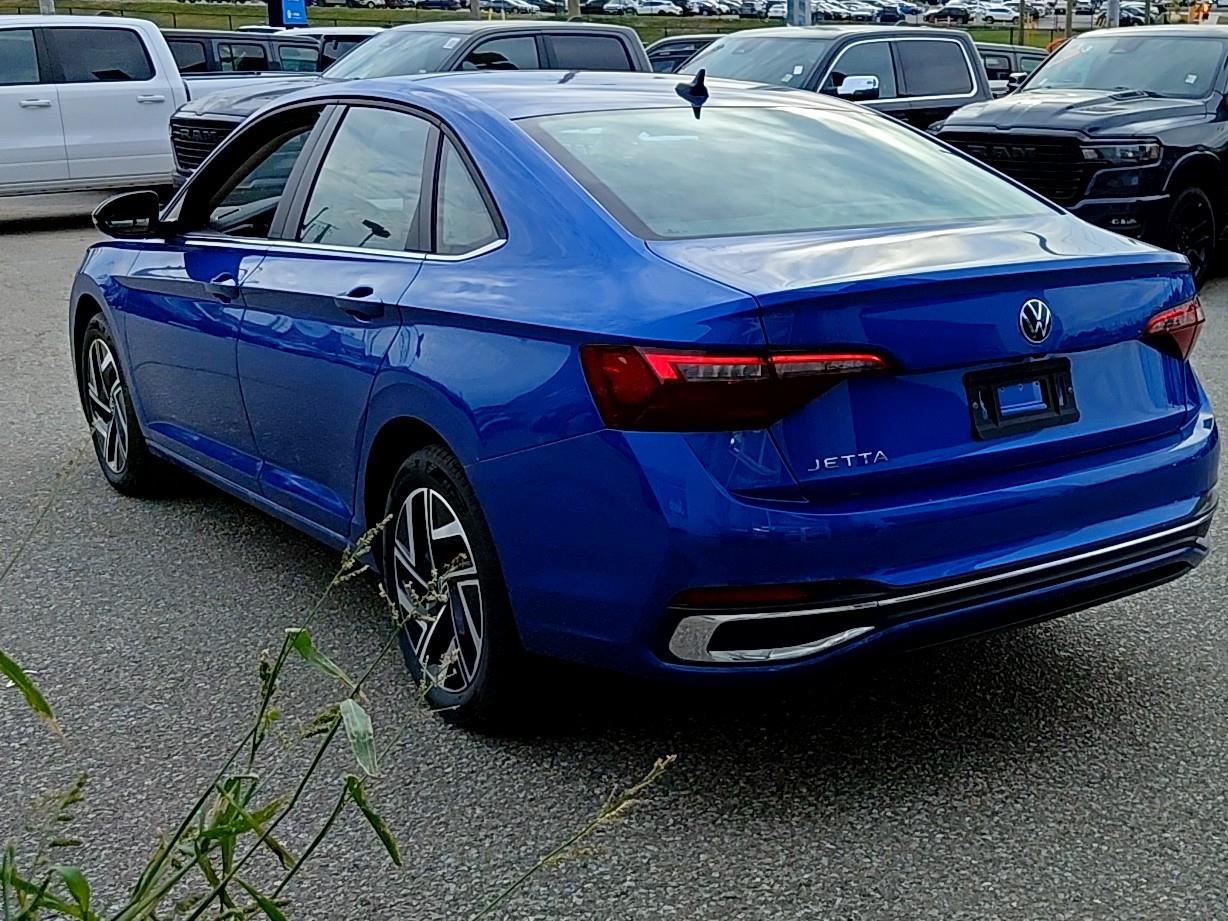 2024 Volkswagen Jetta