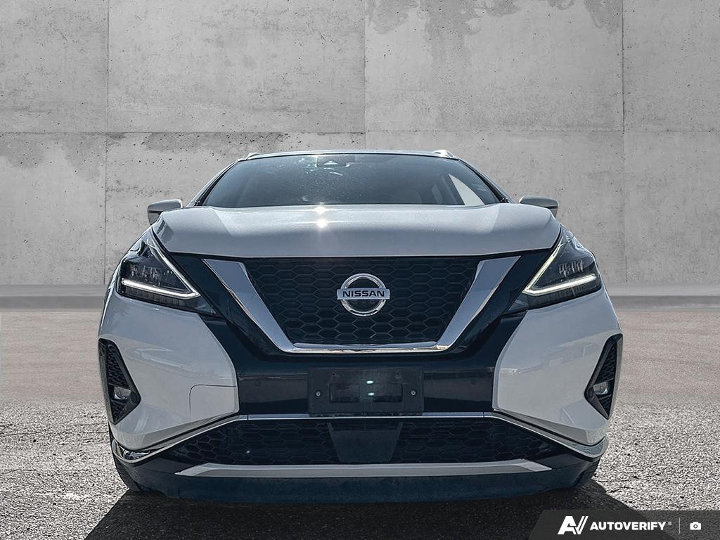 2019 Nissan Murano