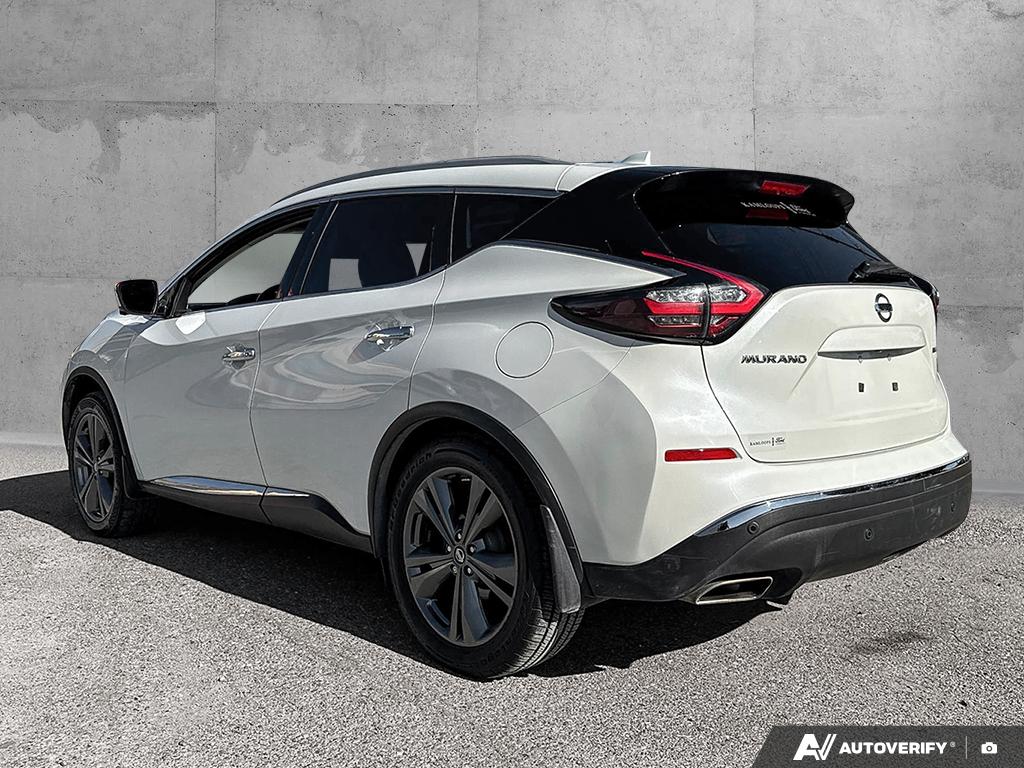 2019 Nissan Murano