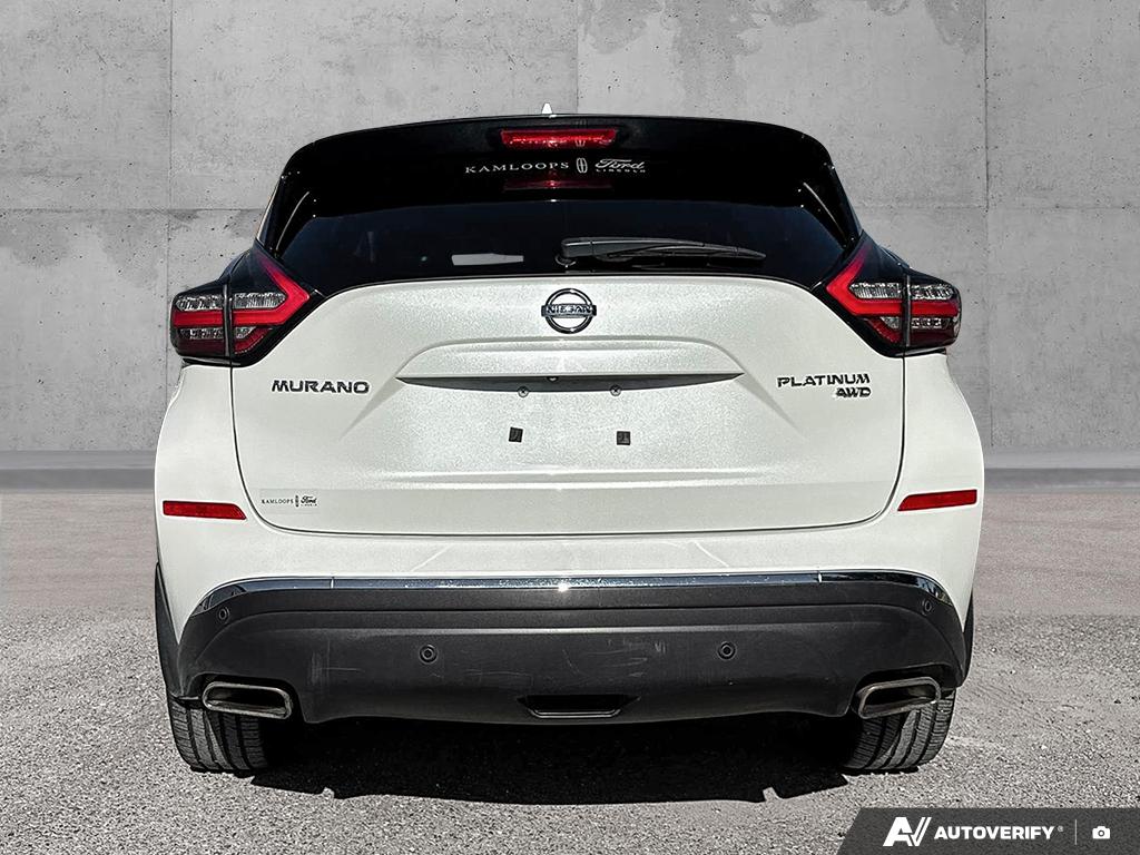 2019 Nissan Murano