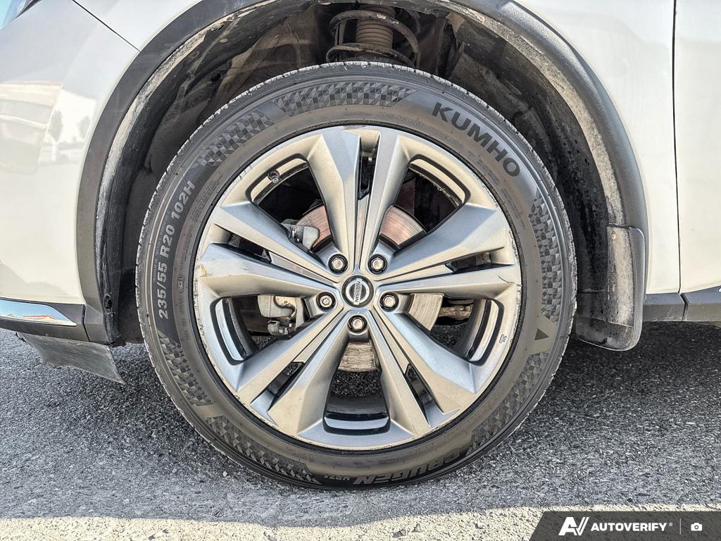2019 Nissan Murano