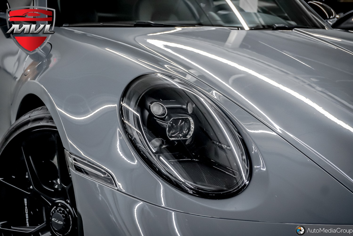 2024 Porsche 911