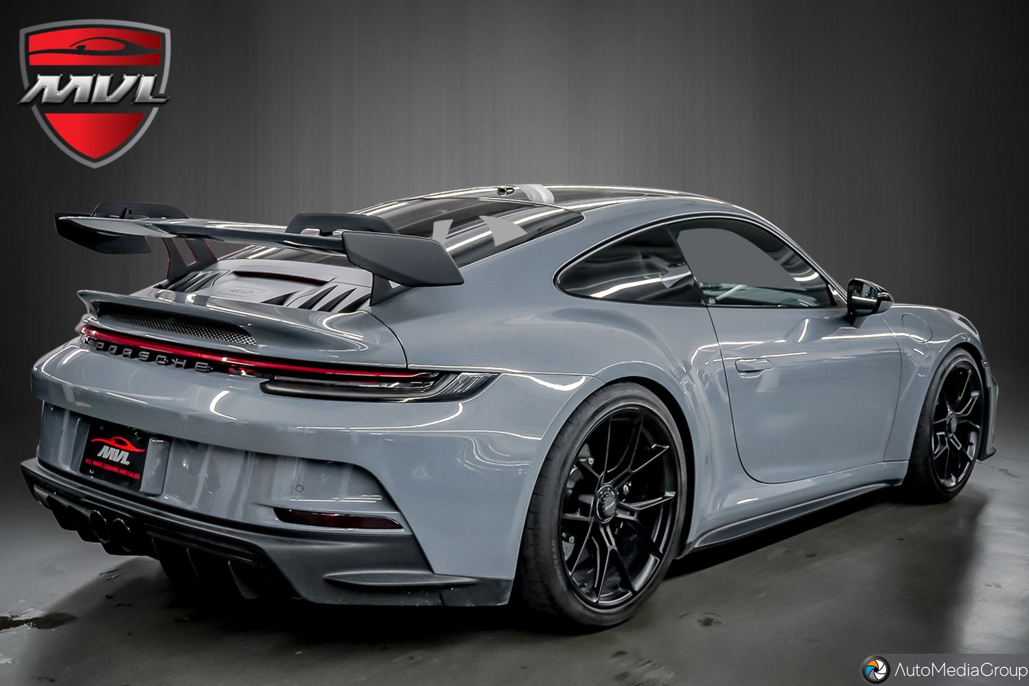2024 Porsche 911