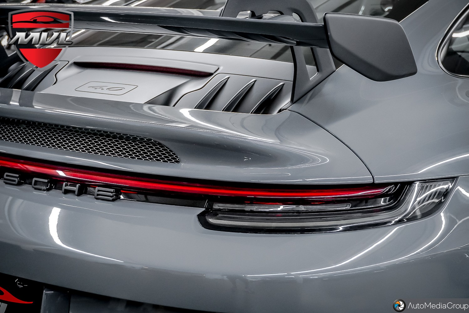 2024 Porsche 911