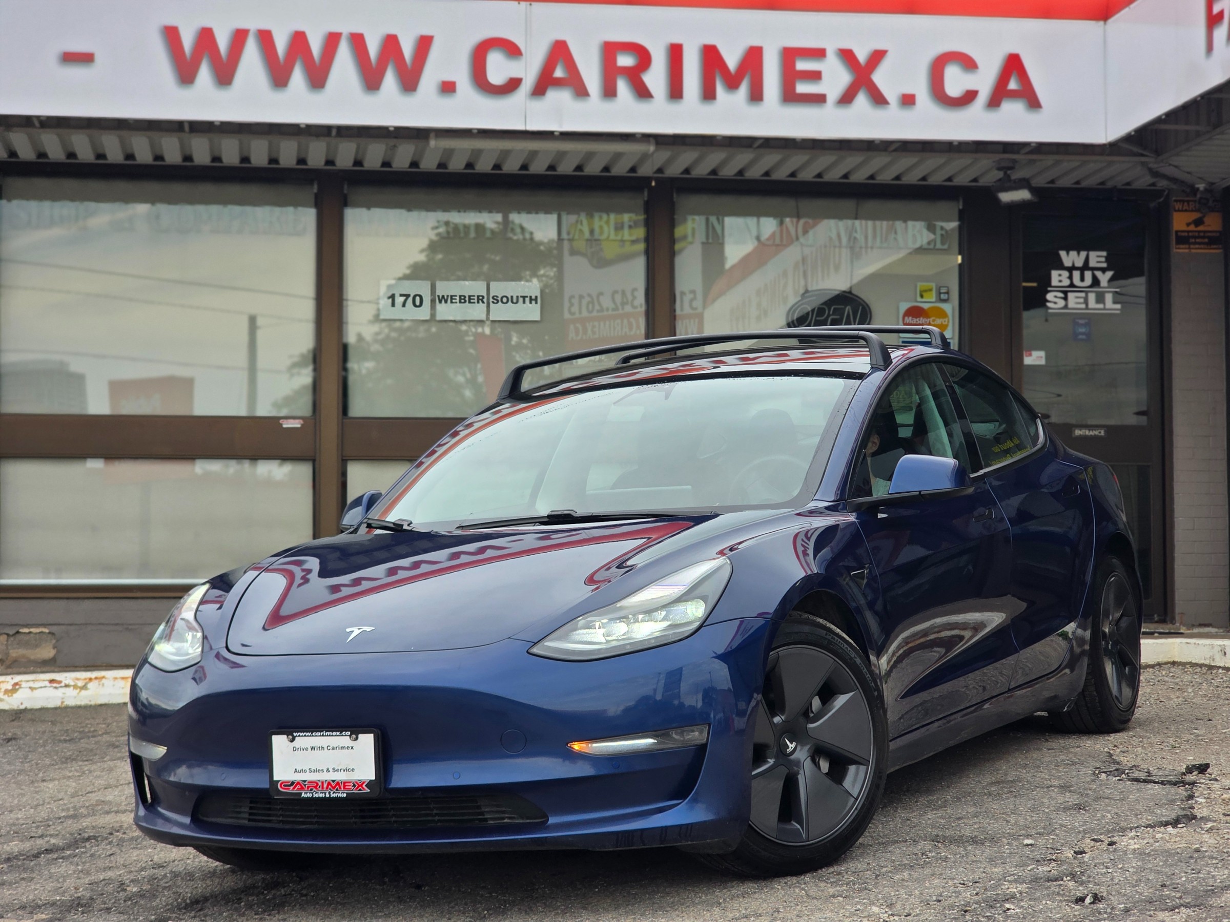 2021 Tesla Model 3