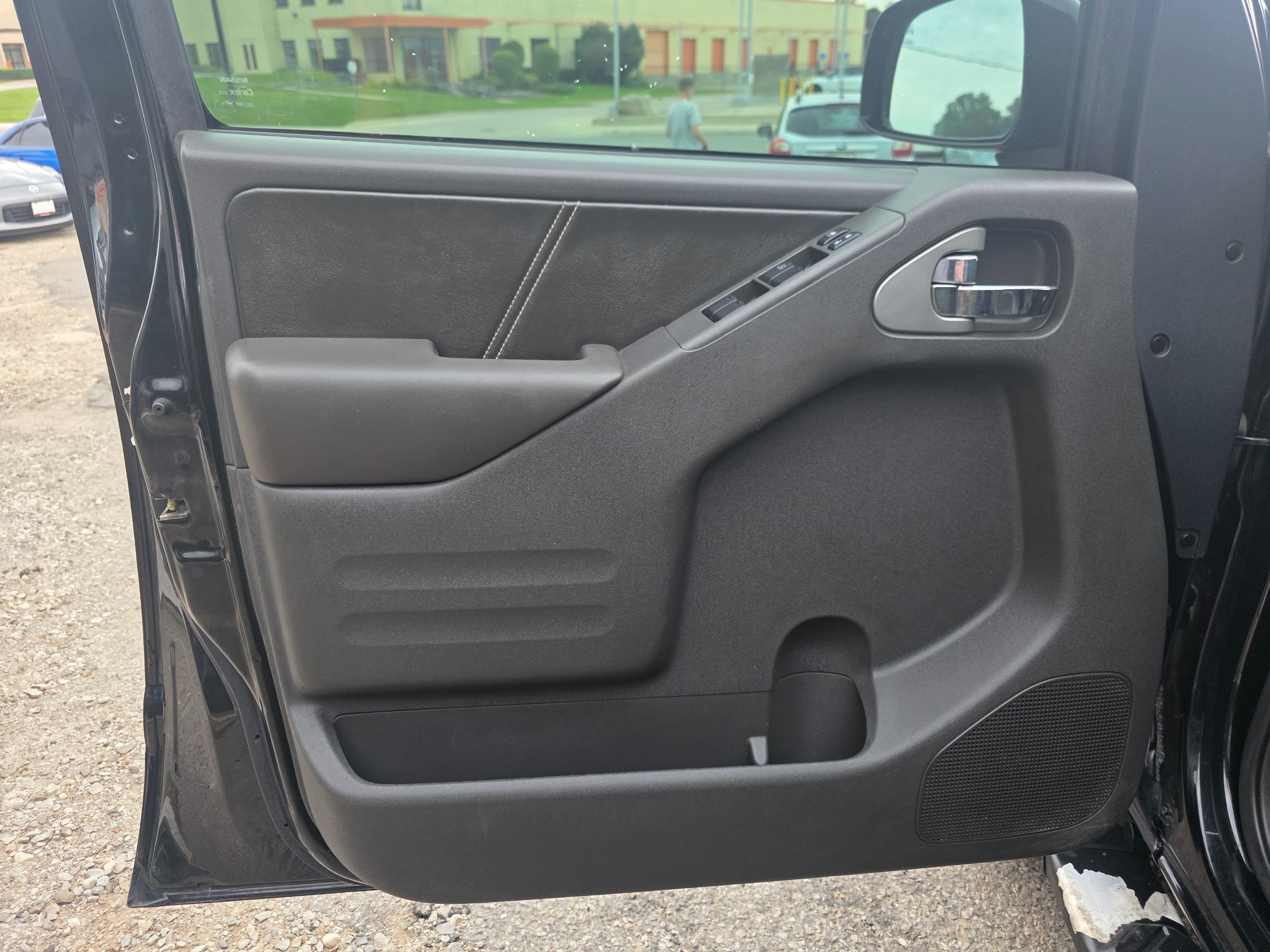 2019 Nissan Frontier