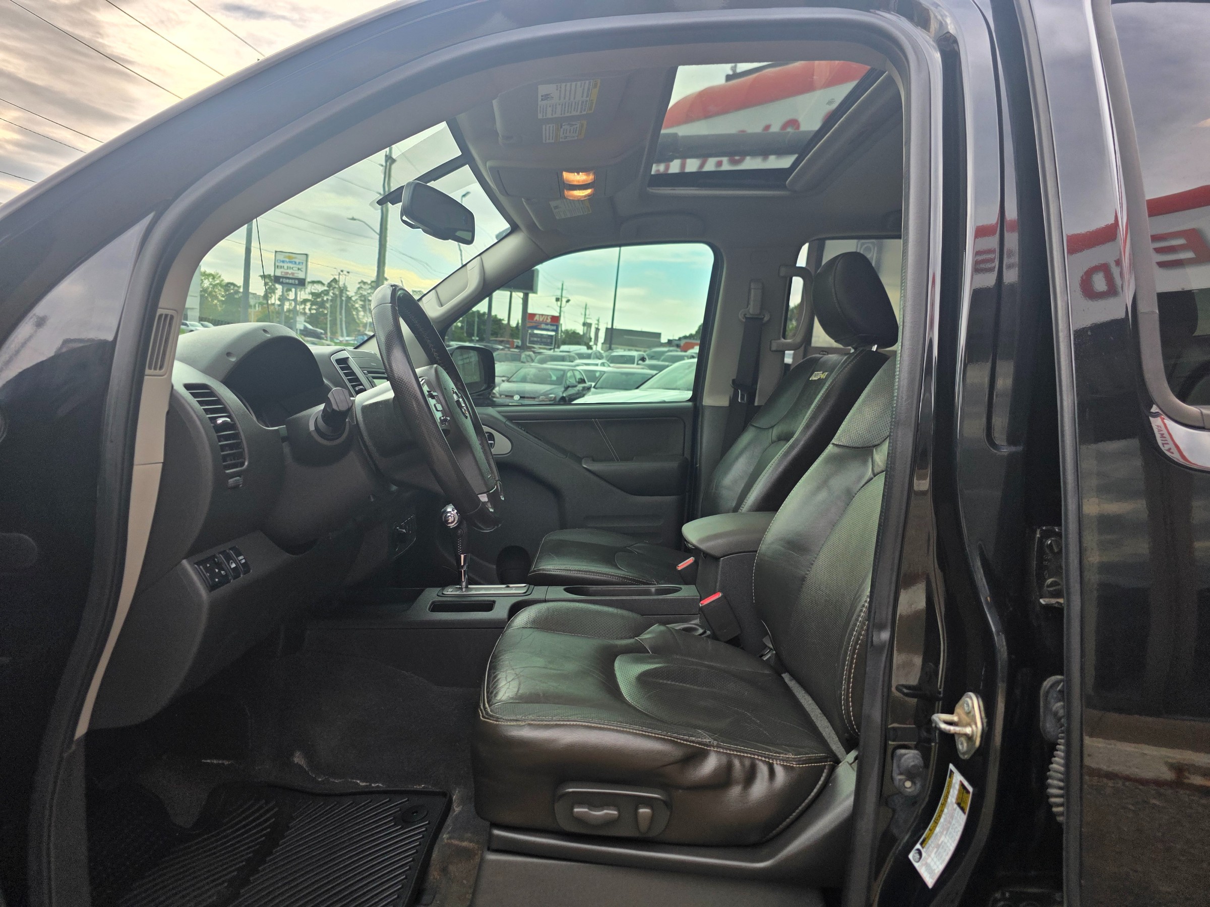 2019 Nissan Frontier