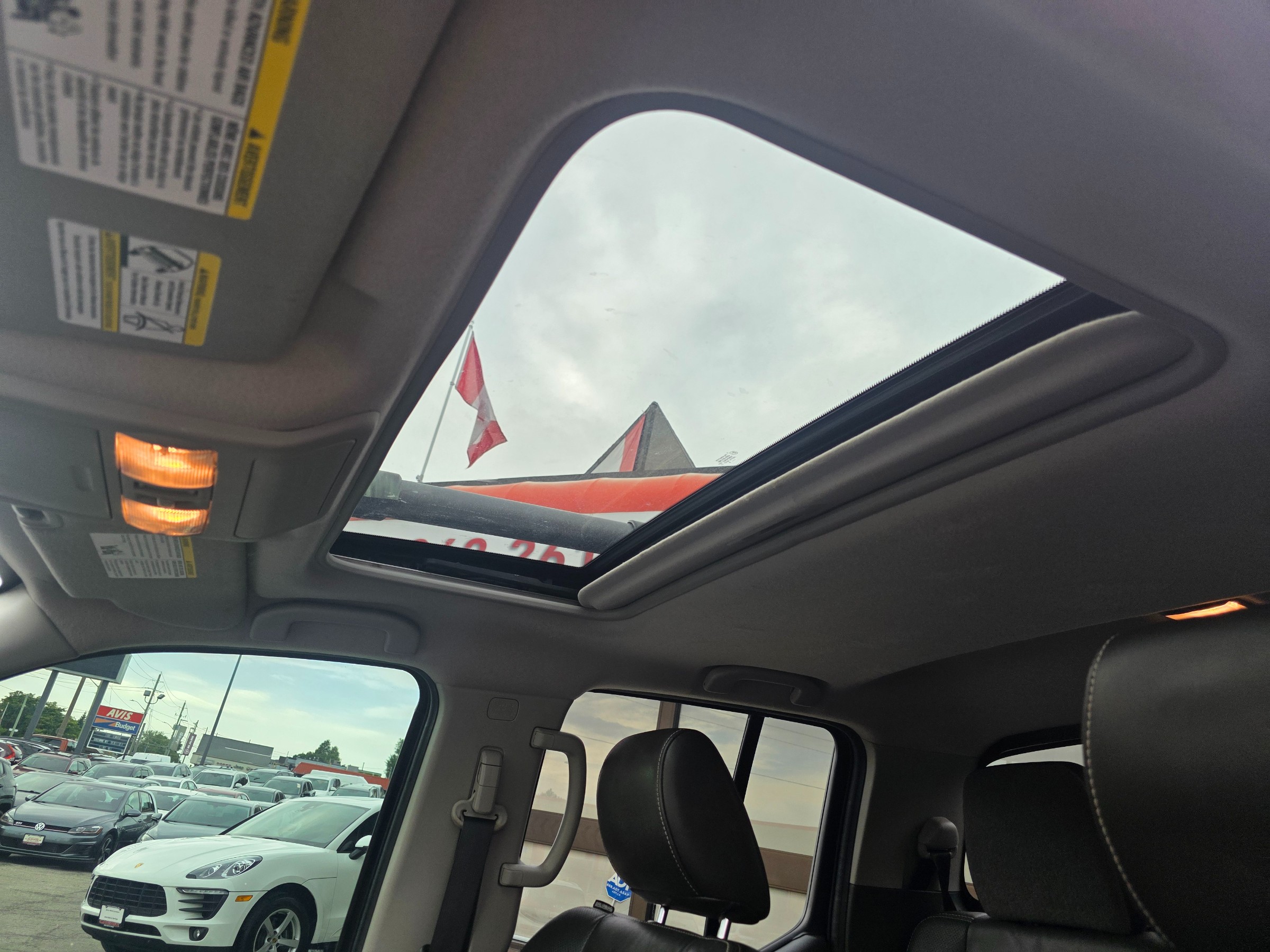 2019 Nissan Frontier