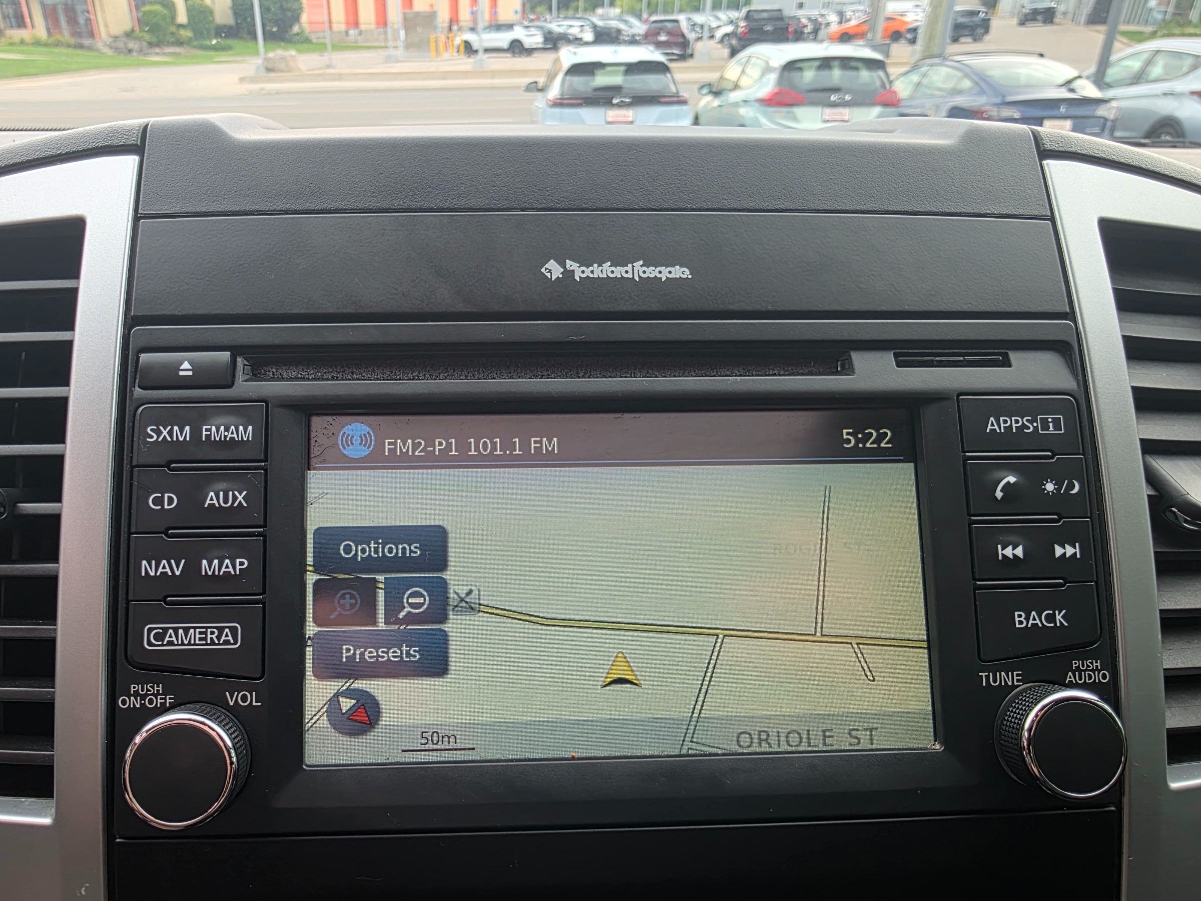 2019 Nissan Frontier