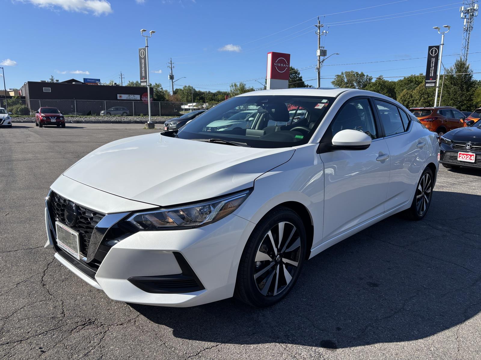 2023 Nissan Sentra