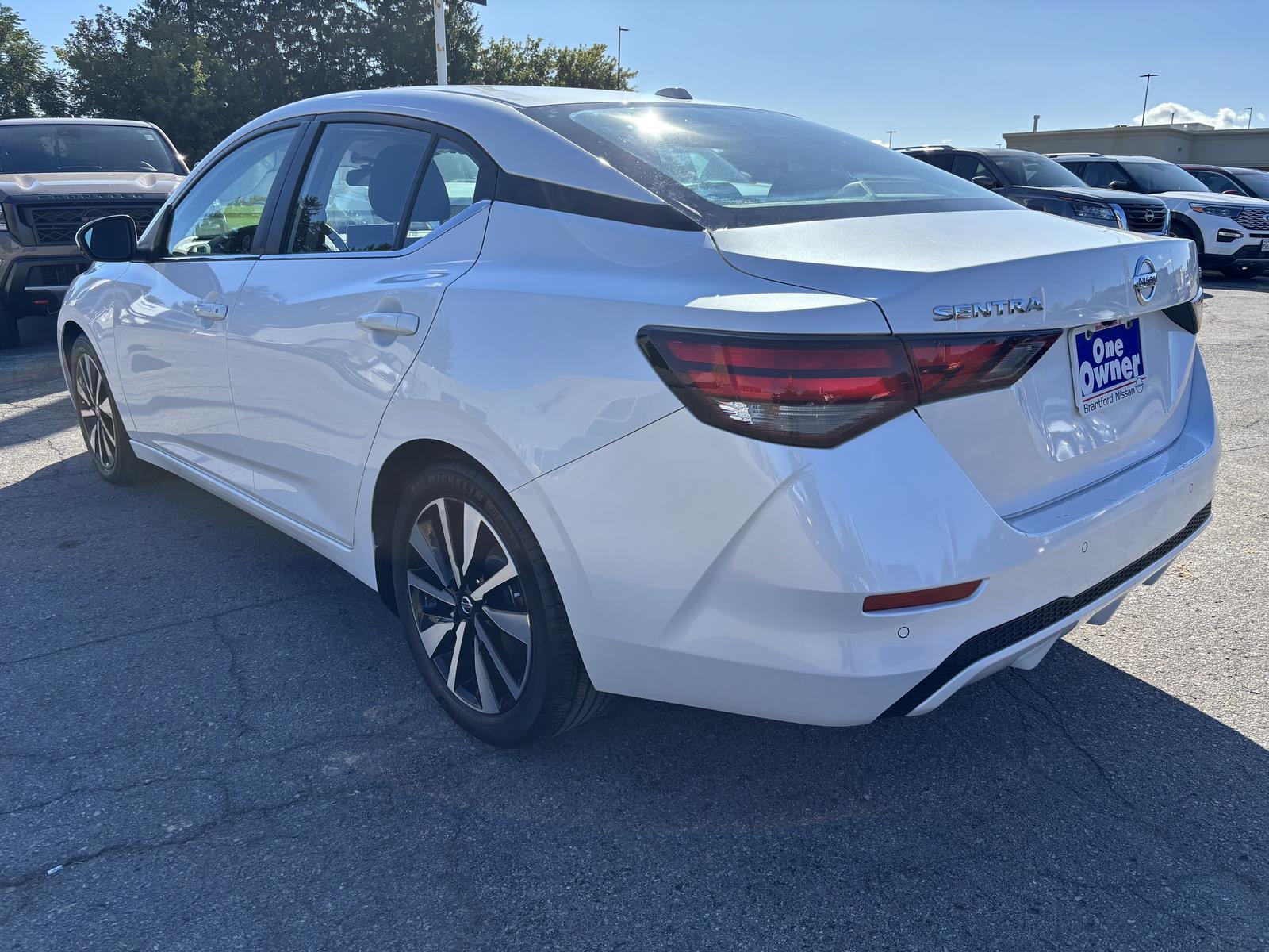 2023 Nissan Sentra